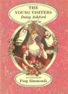 The Young Visiters 0701127252 Book Cover