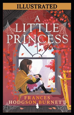 Paperback A Little Princess Illustrated Book