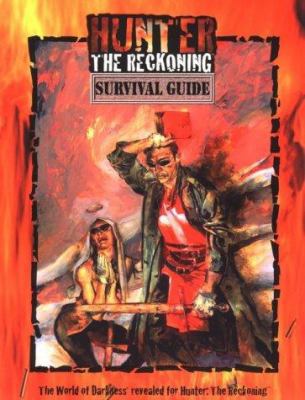 Hunter the Reckoning Survival Guide (HtR RPG) 1565047370 Book Cover