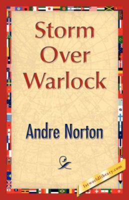 Storm Over Warlock 1421847922 Book Cover