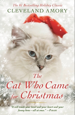 The Cat Who Came for Christmas 0316242683 Book Cover