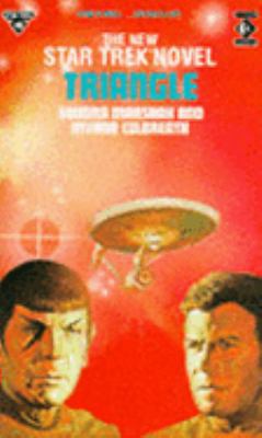 Triangle (Star Trek) 1852863579 Book Cover