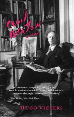 Cecil Beaton 184212613X Book Cover