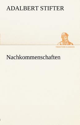 Nachkommenschaften [German] 384241255X Book Cover