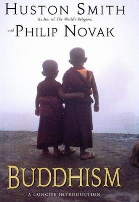 Buddhism: A Concise Introduction 0060506962 Book Cover