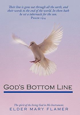 God's Bottom Line 1452061440 Book Cover