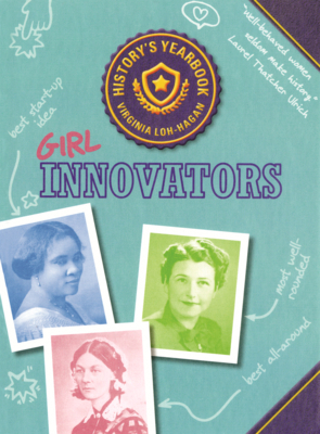 Girl Innovators B0GMZMRSCP Book Cover