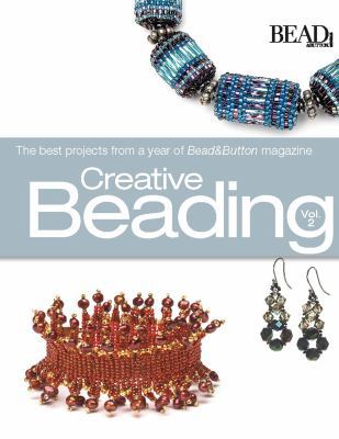 Creative Beading Vol. 2 087116244X Book Cover
