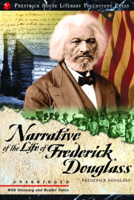 Narrative of the Life of Frederick Douglass 1580495761 Book Cover