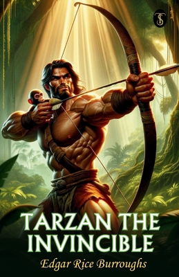 Tarzan The Invincible 9358052899 Book Cover
