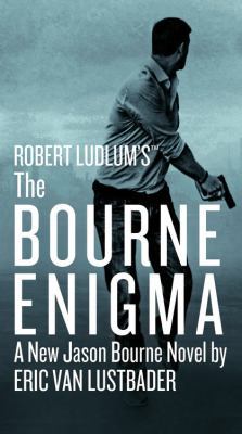 Robert Ludlum's (Tm) the Bourne Enigma [Large Print] 1455598127 Book Cover