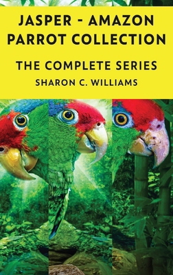Jasper - Amazon Parrot - Books 1-4 4824190541 Book Cover