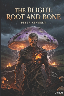 The Blight: Root and Bone B0HJ4G2CGV Book Cover