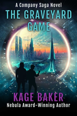 The Graveyard Game 1645061205 Book Cover