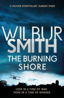 Burning Shore 1785766910 Book Cover