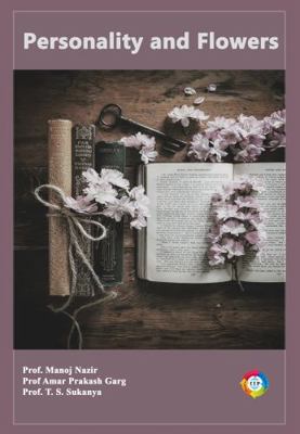 Paperback Personality and Flowers Book