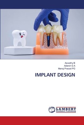 Implant Design 6630065980 Book Cover