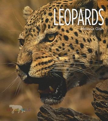 Leopards 0898125553 Book Cover