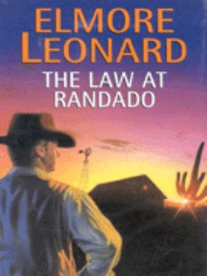 The Law at Randado 0709068980 Book Cover