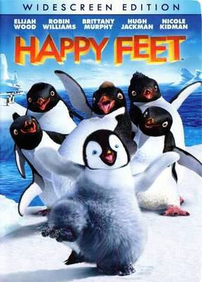 Happy Feet 1419846248 Book Cover
