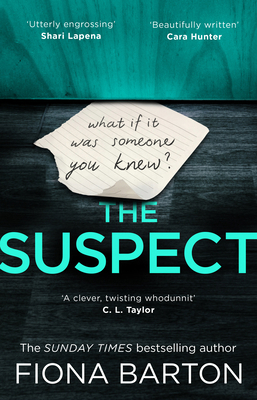 Suspect 0552172464 Book Cover