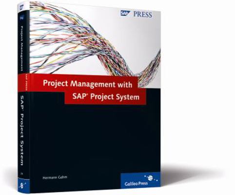 Project Management With SAP Project System 1592292941 Book Cover