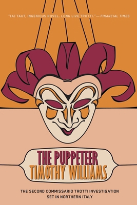 The Puppeteer 1616954620 Book Cover