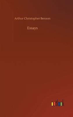 Essays 3752382090 Book Cover