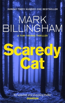 Scaredy Cat (Tom Thorne Novels) 0751548863 Book Cover