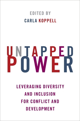 Untapped Power: Leveraging Diversity and Inclus... 0197611613 Book Cover