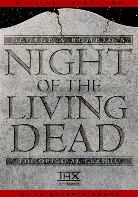 Night of the Living Dead B00005Y6Y2 Book Cover