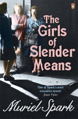 The Girls Of Slender Means 0241963990 Book Cover