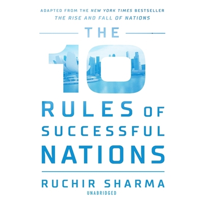 The 10 Rules of Successful Nations Lib/E 1094141488 Book Cover