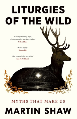 Liturgies of the Wild: A Transformative Journey... B0GM9TZDYX Book Cover