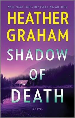 Shadow of Death: An FBI Romantic Suspense 0778334503 Book Cover