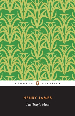 The Tragic Muse 0140433899 Book Cover