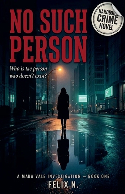 No Such Person 1997156032 Book Cover
