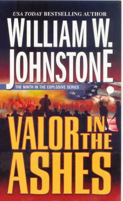 Valor in the Ashes 0786019654 Book Cover