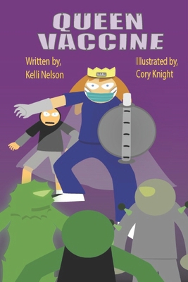 Queen Vaccine B0BF2XK32L Book Cover