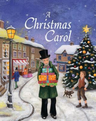 A Christmas Carol 1445416654 Book Cover