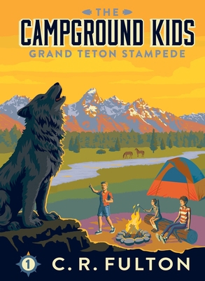 Grand Teton Stampede 1955657157 Book Cover