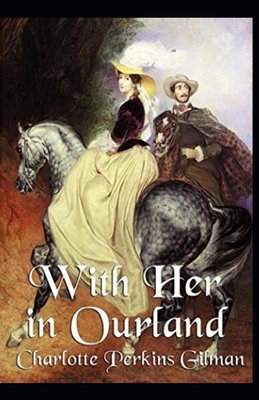With Her in Ourland Illustrated B092P6ZJNF Book Cover