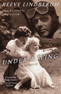 Under a Wing: A Memoir 0385334443 Book Cover