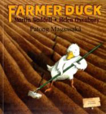 Farmer Duck [Tagalog] 1846110629 Book Cover