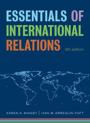 Essentials of International Relations 0393935299 Book Cover