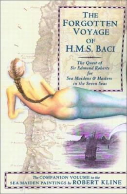 The Forgotten Voyage 0965268268 Book Cover