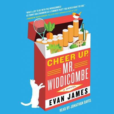 Cheer Up, Mr. Widdicombe 1508284210 Book Cover