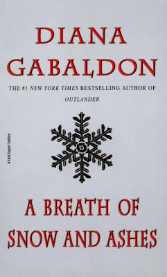 A Breath of Snow and Ashes 0440296587 Book Cover