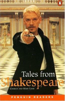 Tales from Shakespeare 0582419417 Book Cover