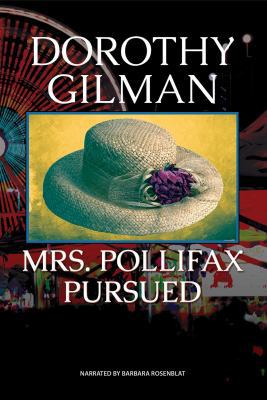 Mrs. Pollifax Pursued 1428143114 Book Cover